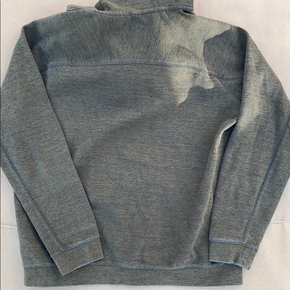 Men’s AE zip sweatshirt - Picture 4 of 4